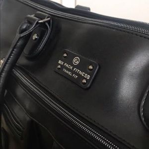 Six Pack Fitness - Renee Tote